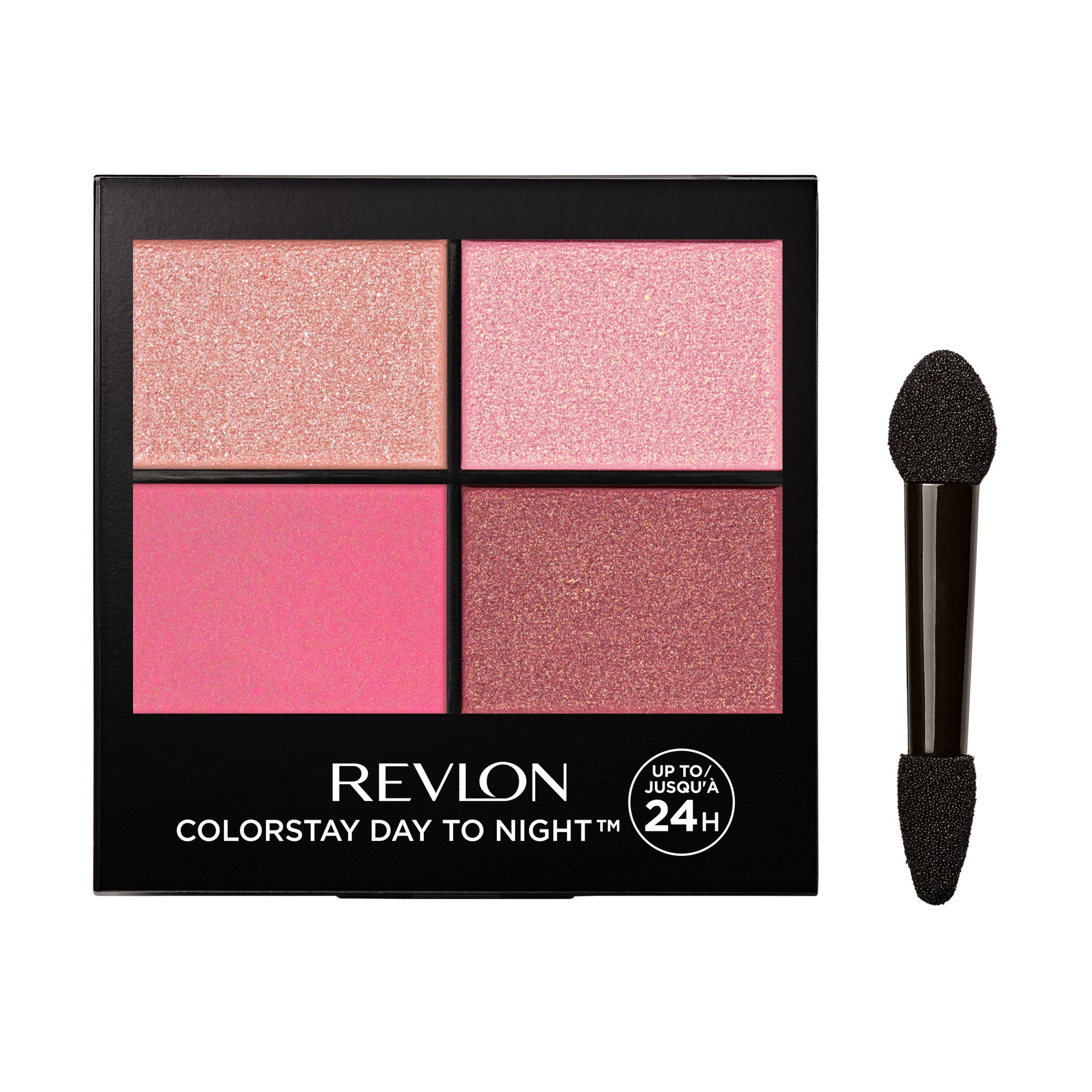 ColorStay Day to Night™ Eyeshadow Quad | Revlon – Revlon US
