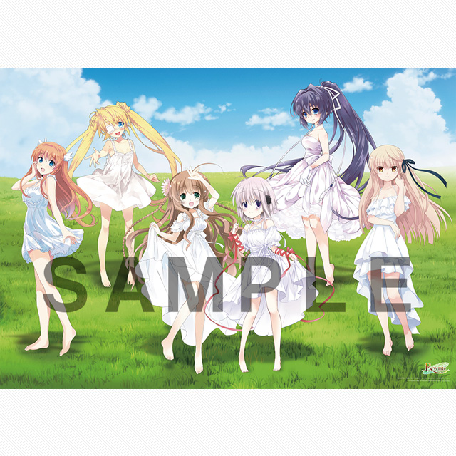 Blu-ray/DVD | TVアニメ「Rewrite」公式サイト