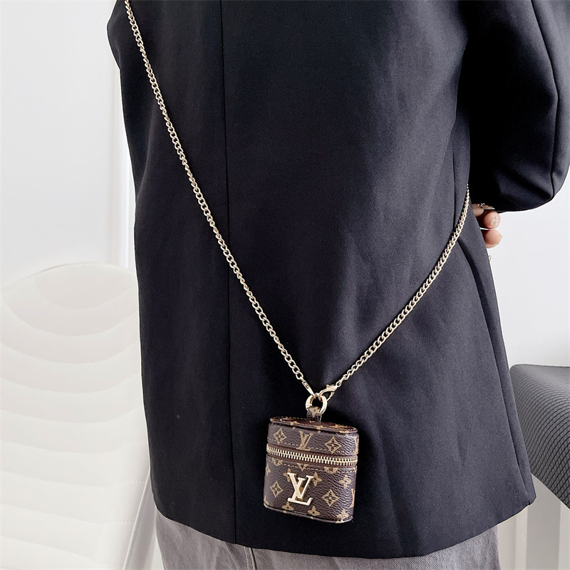 airpods ケース ヴィトン風 airpods 第四世代 ケース ハイブランド