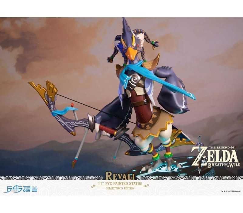 First4Figures - The Legend Of Zelda: Breath of the Wild (Revali
