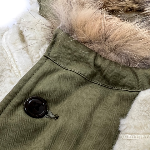JELADO(ジェラード) No.CT43422 アークティックパーカー ARCTIC PARKA