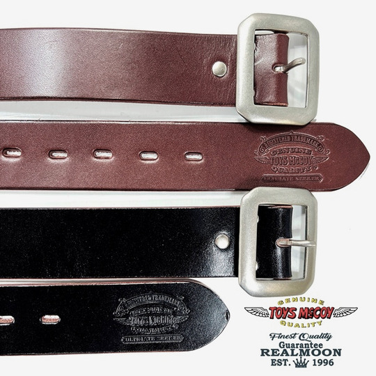 TOYS McCOY レザーベルト No.TMA2414 