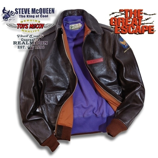 トイズマッコイ TOYS McCOY TYPE A-2 