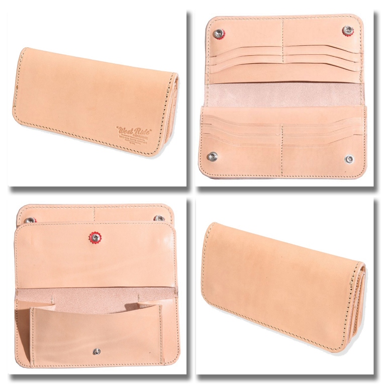 WESTRIDE ロングウォレット No.LONG-LS-WLT 