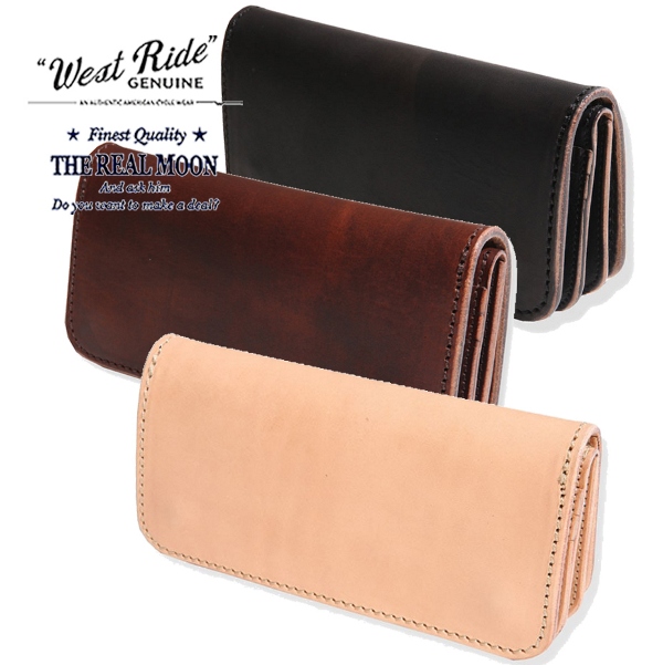 WESTRIDE ロングウォレット No.LONG-LS-WLT 