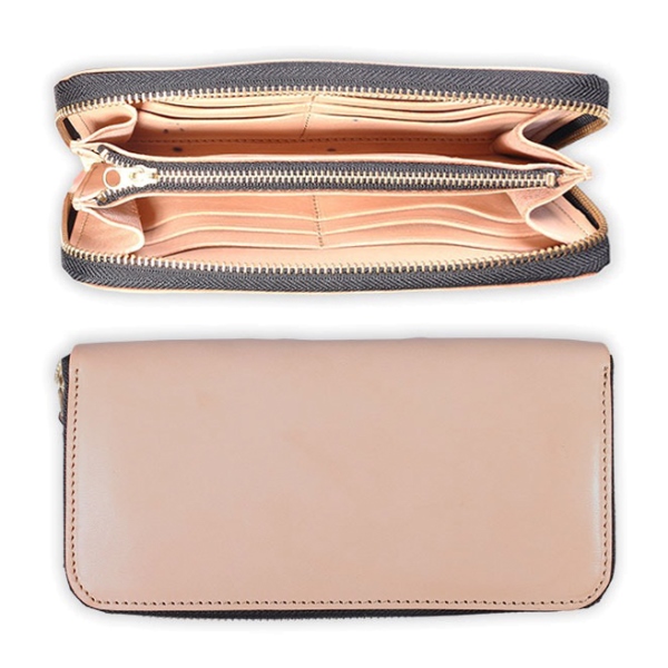 WESTRIDE ロングウォレット No.LONGZIP-WLT 