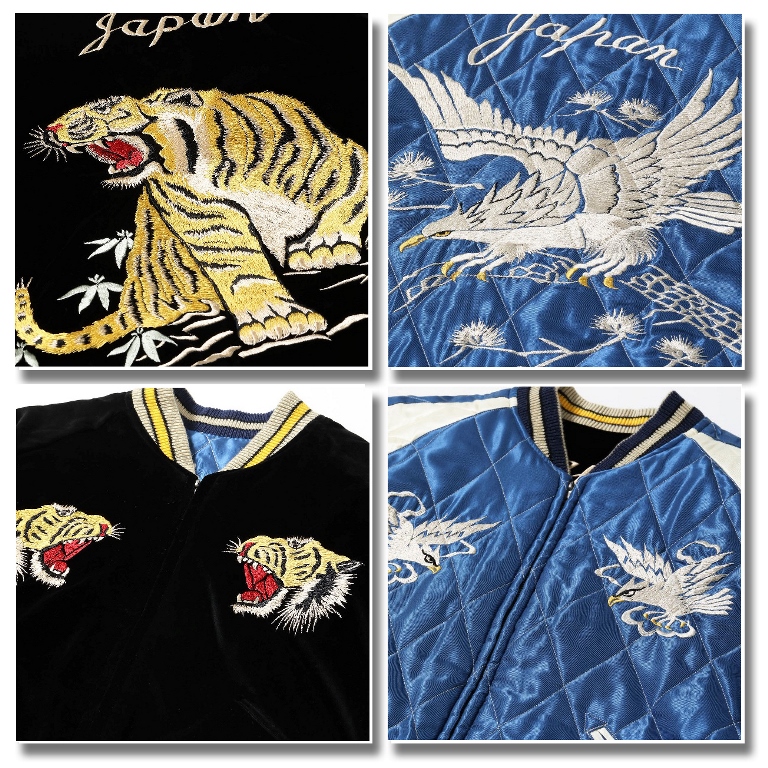 TAILOR TOYO 別珍 スーベニアジャケット No.TT15544 