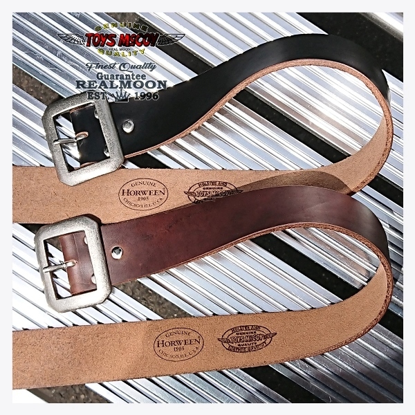 TOYS McCOY レザーベルト No.TMA2406 