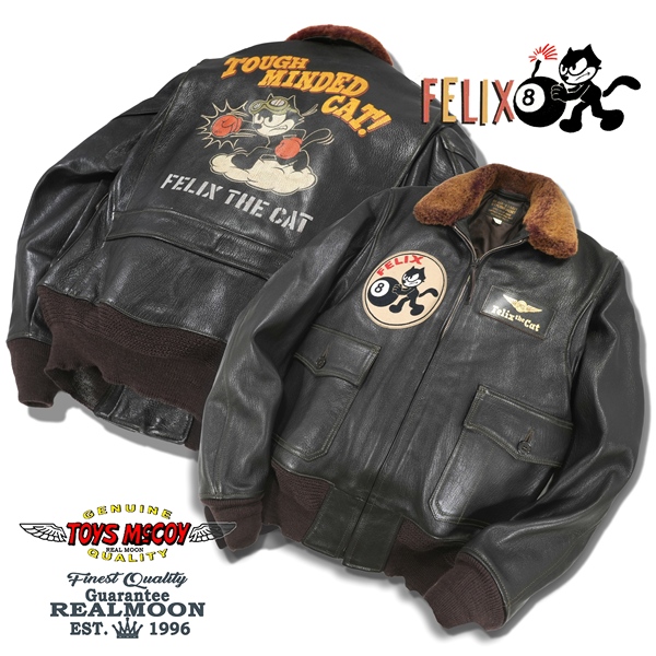 TOYS McCO × FELIX THE CAT TYPE G-1 No.TMJ2521 55-J-14 