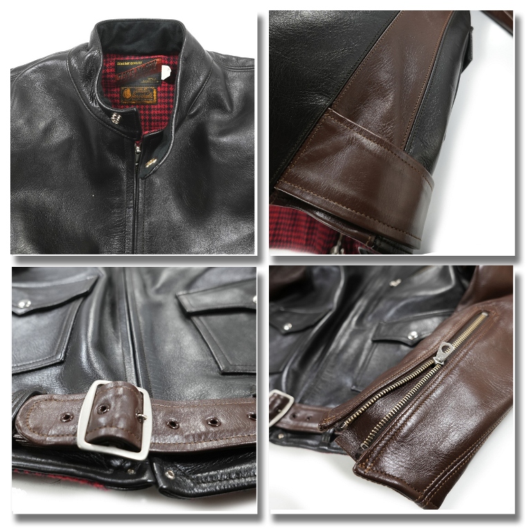 TOYS McCOY ライダースジャケット No.TMJ2537 トイズマッコイレザー