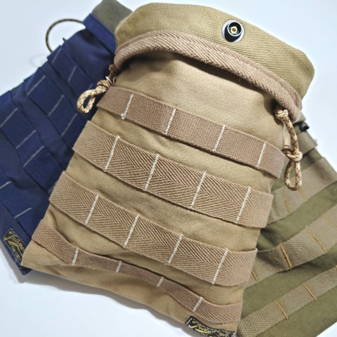 ZX0703 COLIMBO Sacoche REAL MOON｜アメカジ・ブランド正規販売・通販店