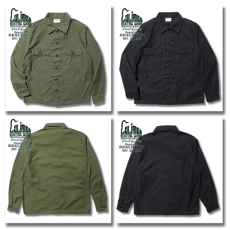 COLIMBO サービスシャツ No.ZZ0310 