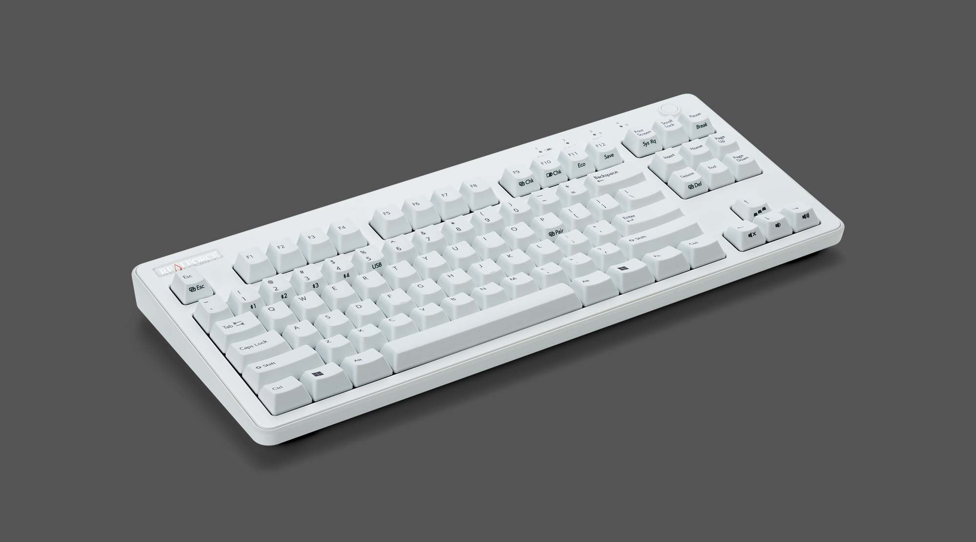 Products - R3 KEYBOARD / R3HD21 | REALFORCE | Premium Keyboard