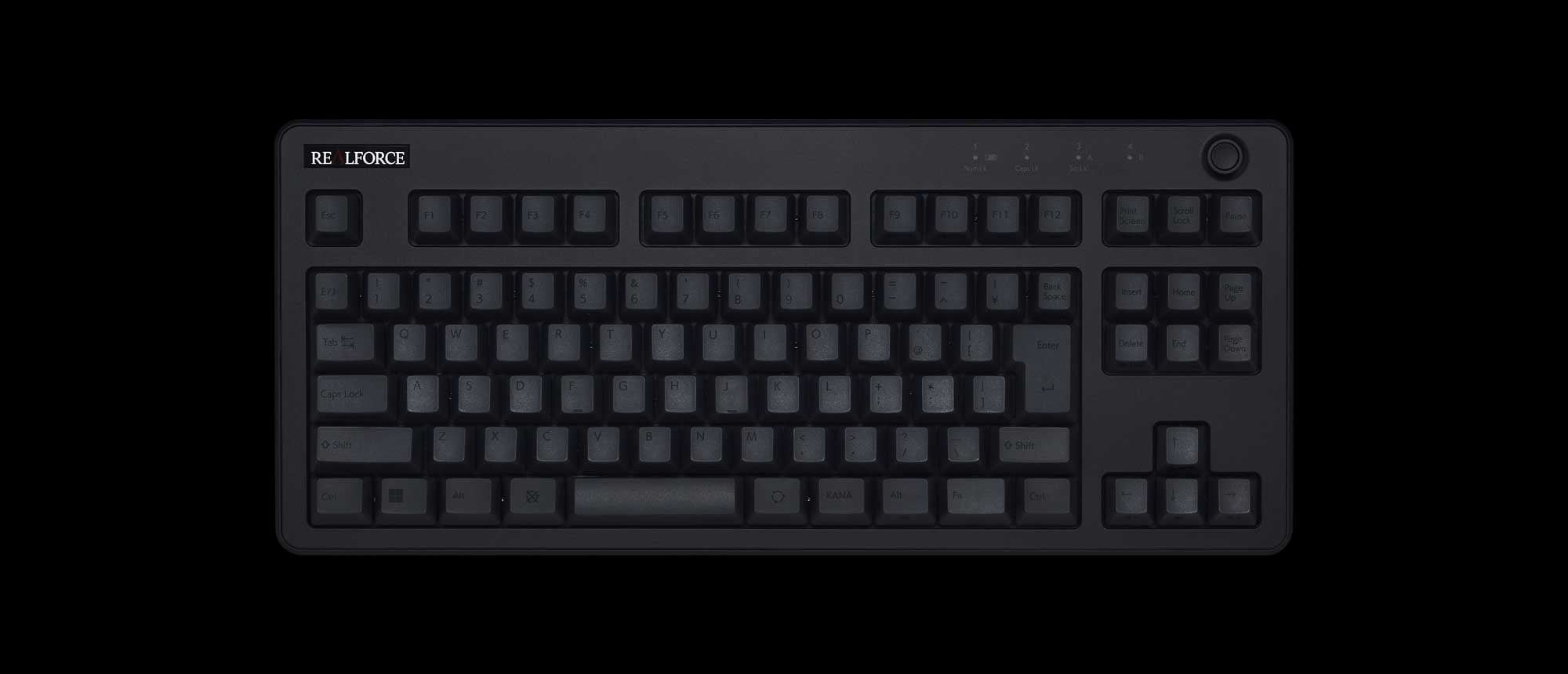 製品 : REALFORCE / R3HC61 | REALFORCE | 日本製プレミアムキーボード
