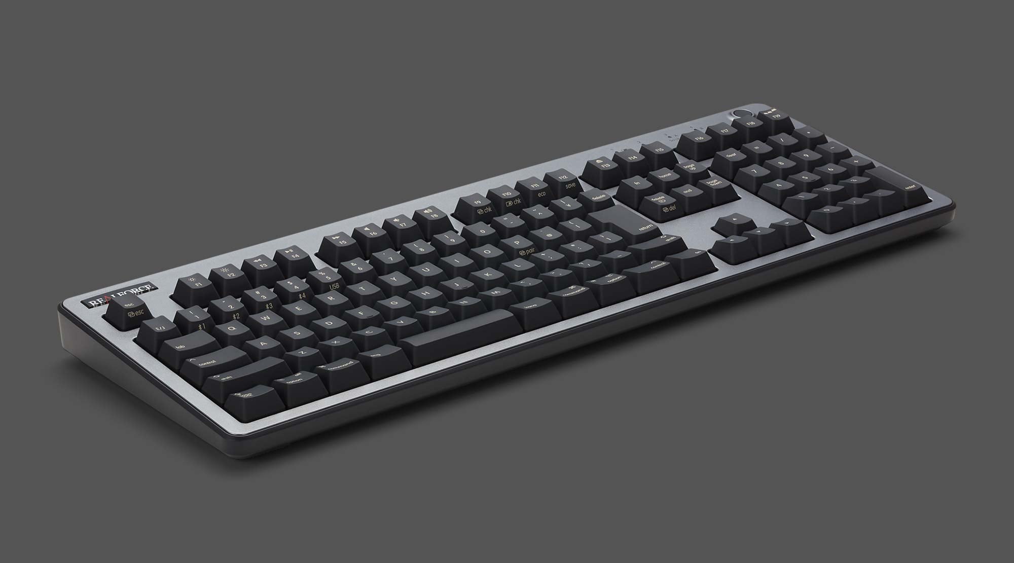 製品 : REALFORCE R3 キーボード Mac 配列 / R3HE11 | REALFORCE