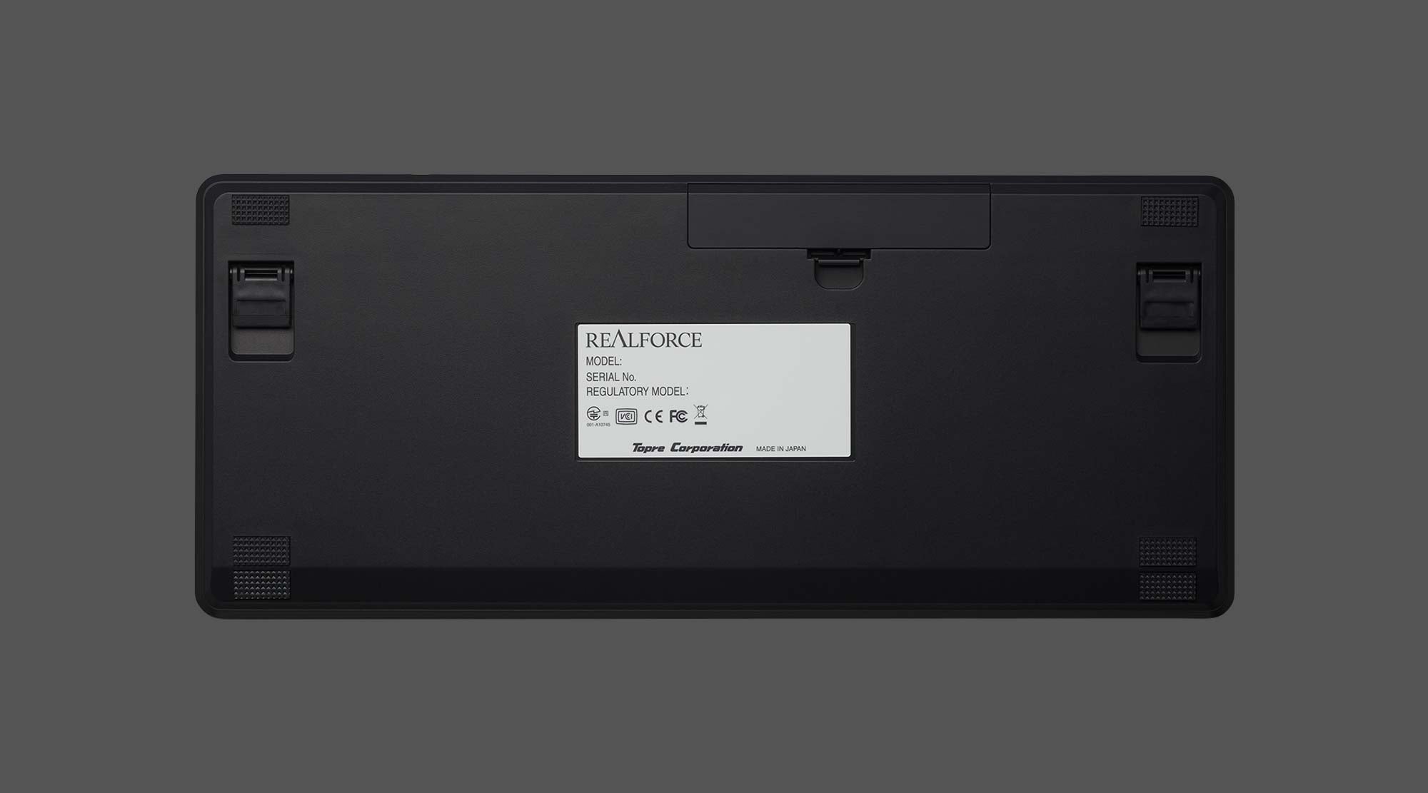 製品 : REALFORCE R3 キーボード Mac 配列 / R3HH11 | REALFORCE