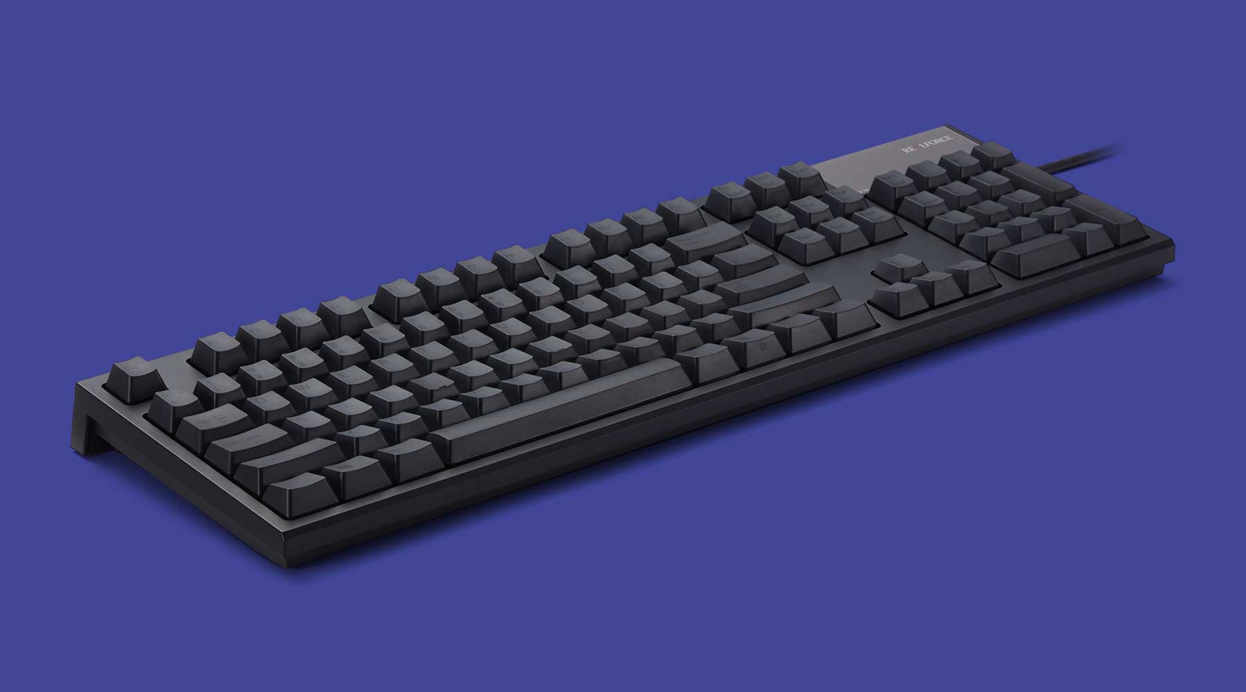 製品 : REALFORCE / R2-USV-BK | REALFORCE | 日本製プレミアム