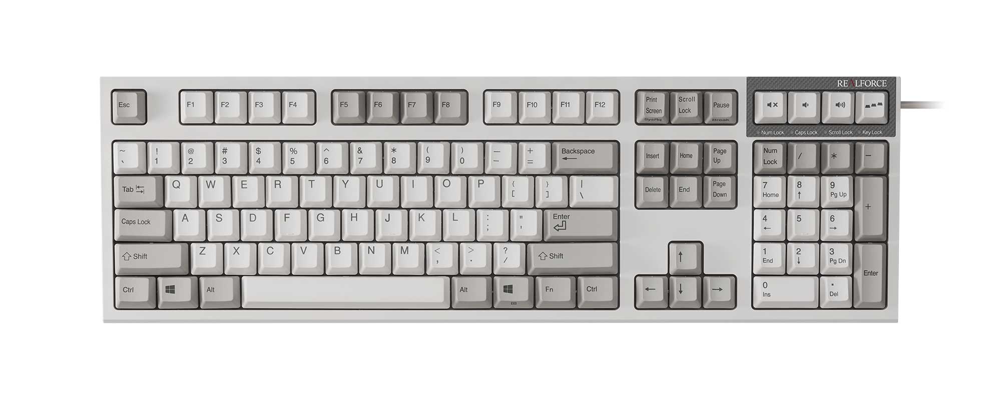 製品 : REALFORCE SA / R2SA-US4-IV | REALFORCE | 日本製プレミアム