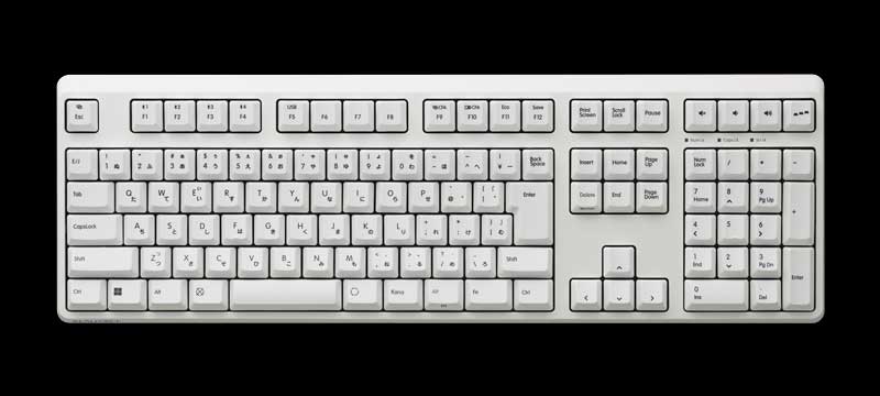 製品 - すべての製品 | REALFORCE | 日本製プレミアムキーボードの最高峰