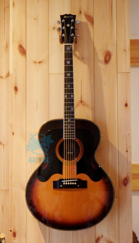 Really Music - Morris / WJ-50 SB / 1980s