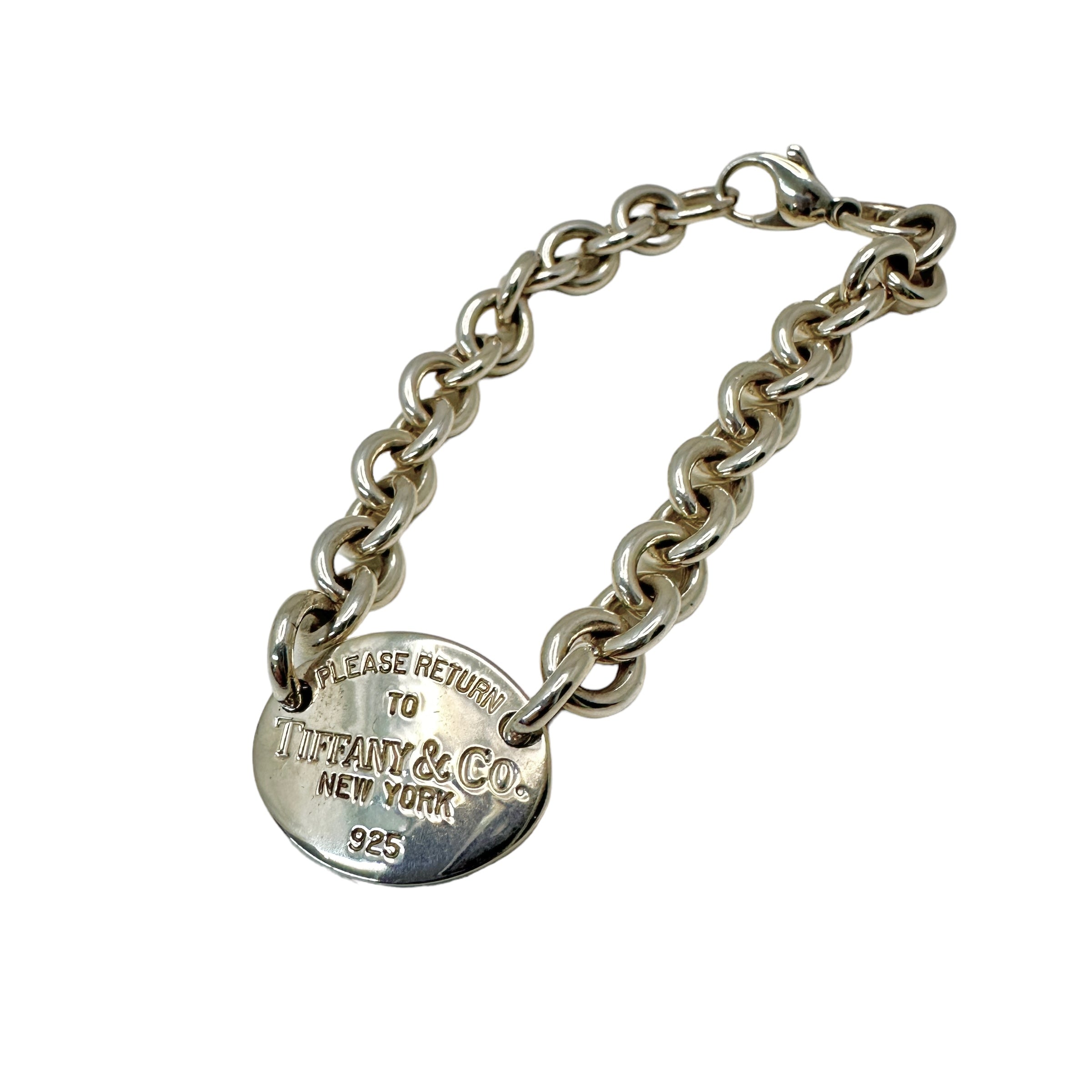 TIFFANY & Co. ティファニー リターントゥ ブレスレット