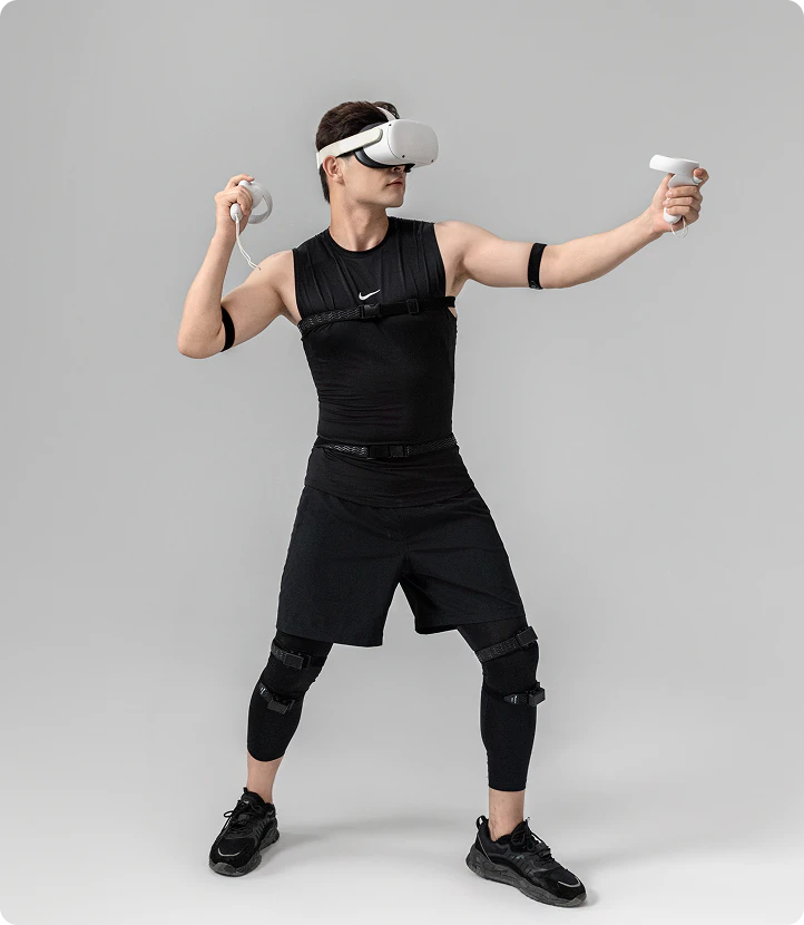 Rebocap 公式サイト | VTuber・VRChat・Animation 向けモーション