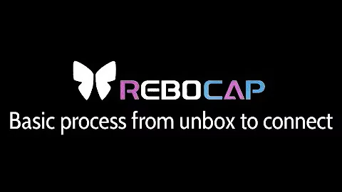 Rebocap 公式サイト | VTuber・VRChat・Animation 向けモーション