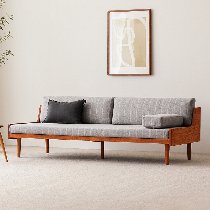 3人掛けソファー Lys ｜家具・インテリア通販 Re:CENO(リセノ)