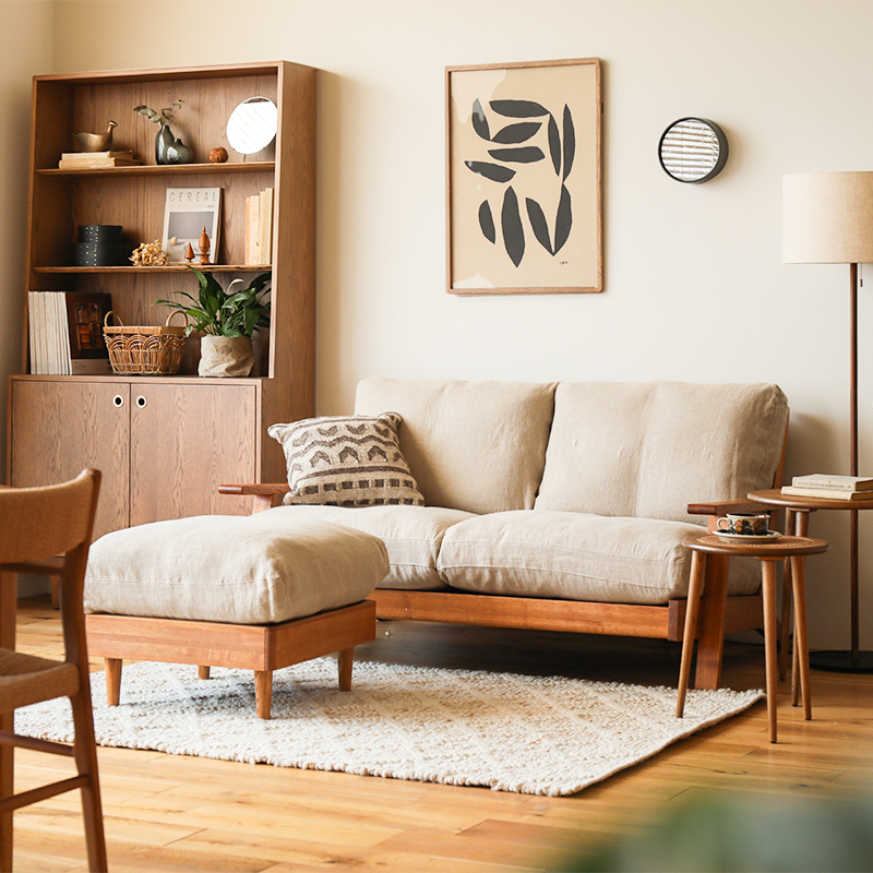 オットマン NOANA ｜家具・インテリア通販 Re:CENO(リセノ)