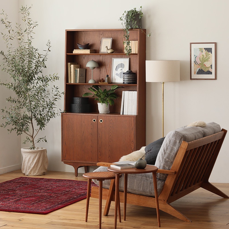 シェルフキャビネット silta ｜家具・インテリア通販 Re:CENO(リセノ)