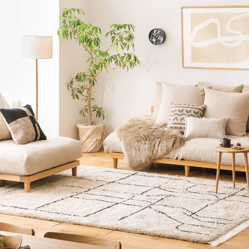 1.5人掛けソファー AGRA ｜家具・インテリア通販 Re:CENO(リセノ)