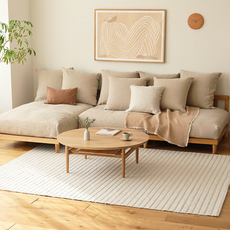 3人掛けソファー AGRA ｜家具・インテリア通販 Re:CENO(リセノ)