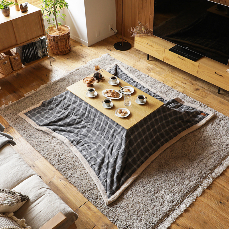 こたつテーブル FAM／NA 長方形 幅120cmタイプ ｜家具・インテリア通販