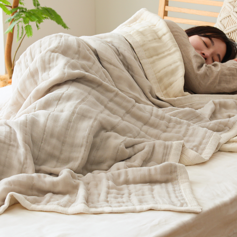 cocomani 8重ガーゼケット torotoro ｜家具・インテリア通販 Re:CENO