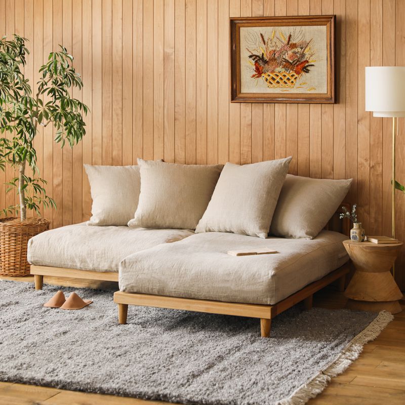 AGRA ソファーセット Bタイプ ｜家具・インテリア通販 Re:CENO(リセノ)