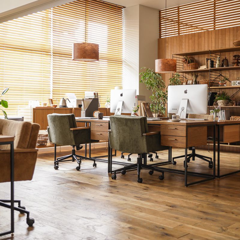 オフィスチェア WIRY／NA ｜家具・インテリア通販 Re:CENO(リセノ)