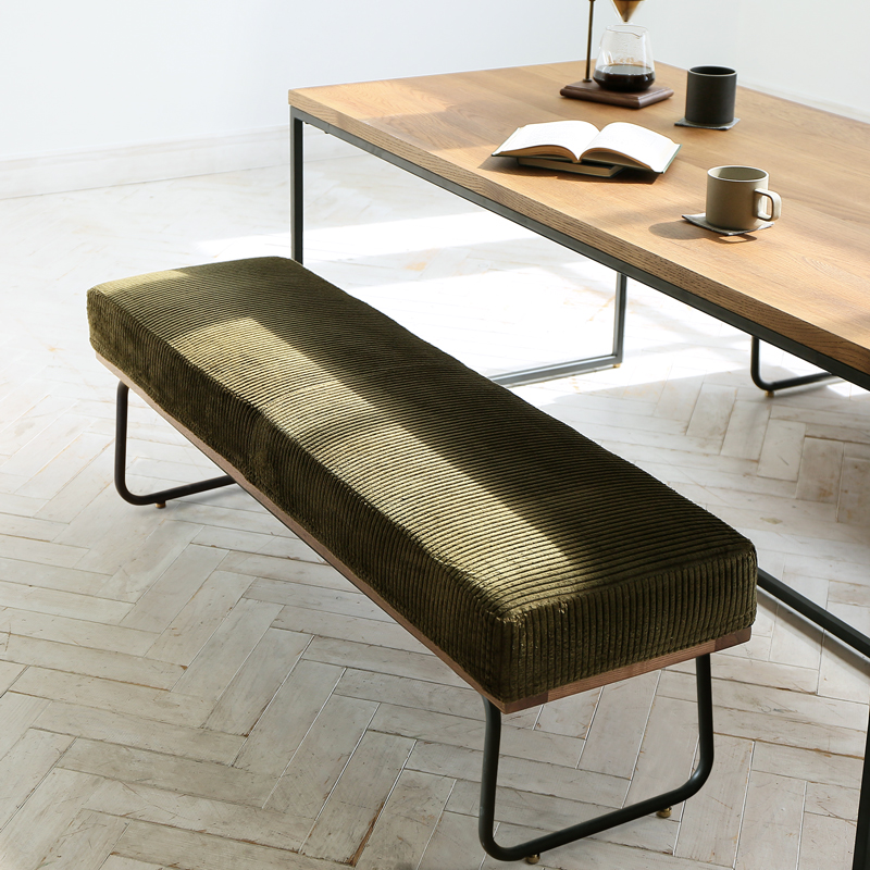 ダイニングベンチ WIRY ｜家具・インテリア通販 Re:CENO(リセノ)