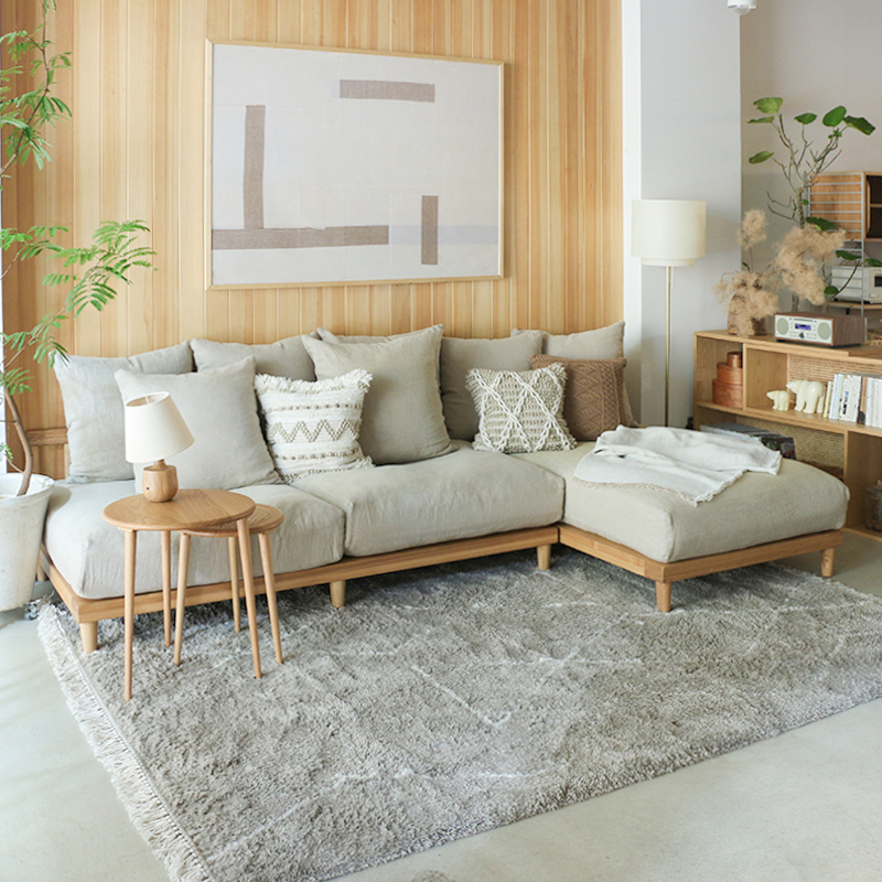 身のまわりにあれば必ず便利な優れものサイズや素材別で見るクッション