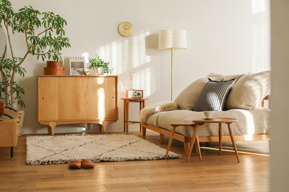 Re:CENO STYLING BOOK No.244-01｜インテリアコーディネート