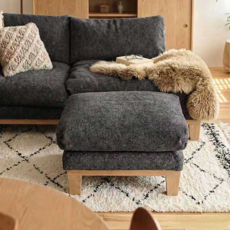 オットマン folk／NA ｜家具・インテリア通販 Re:CENO(リセノ)