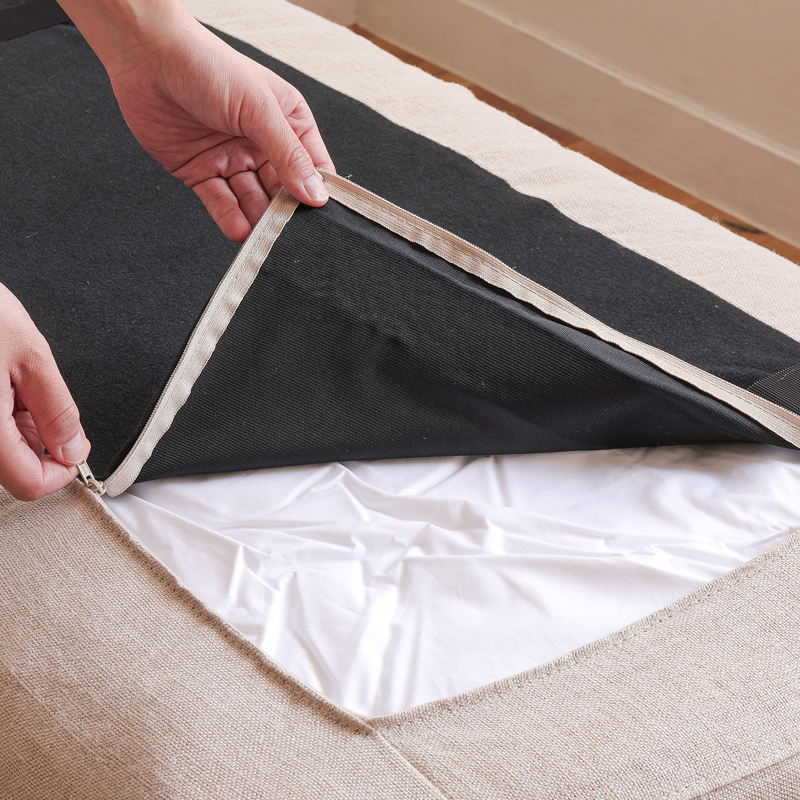 オットマン AGRA ｜家具・インテリア通販 Re:CENO(リセノ)