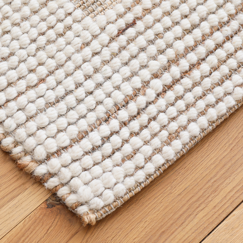 ジュートラグマット BRIQUE ｜家具・インテリア通販 Re:CENO(リセノ)