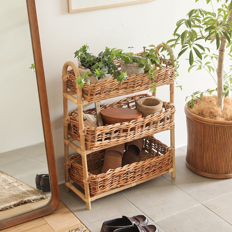 レクト3段バスケット AROROG ｜家具・インテリア通販 Re:CENO(リセノ)