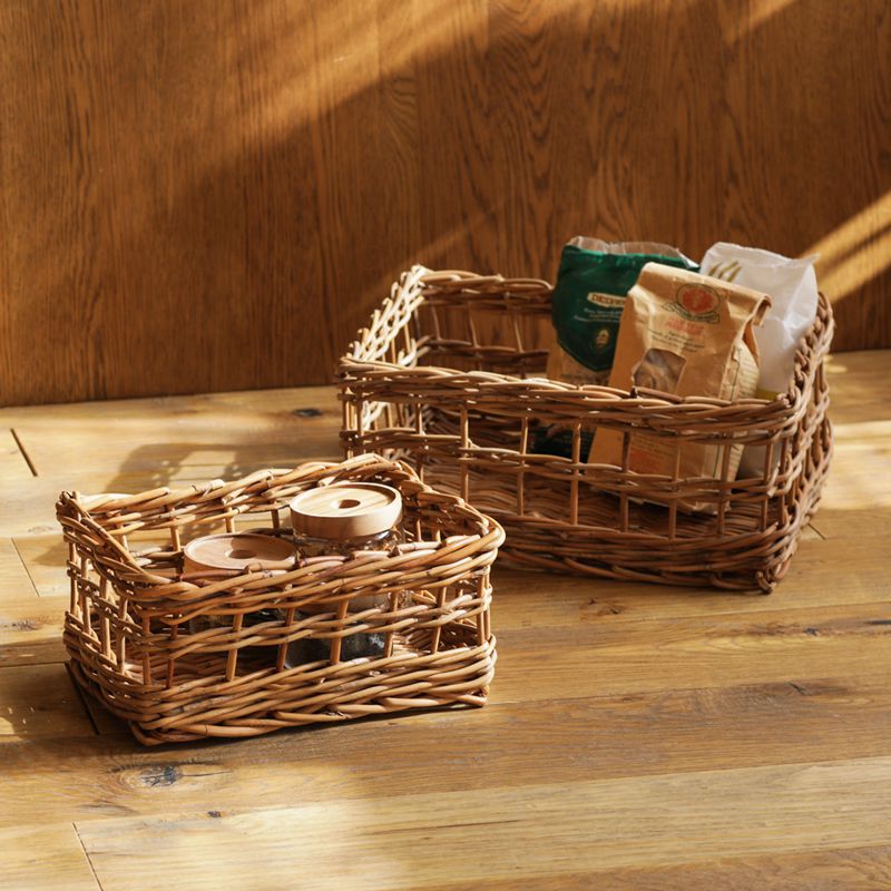 スクエアバスケット AROROG ｜家具・インテリア通販 Re:CENO(リセノ)