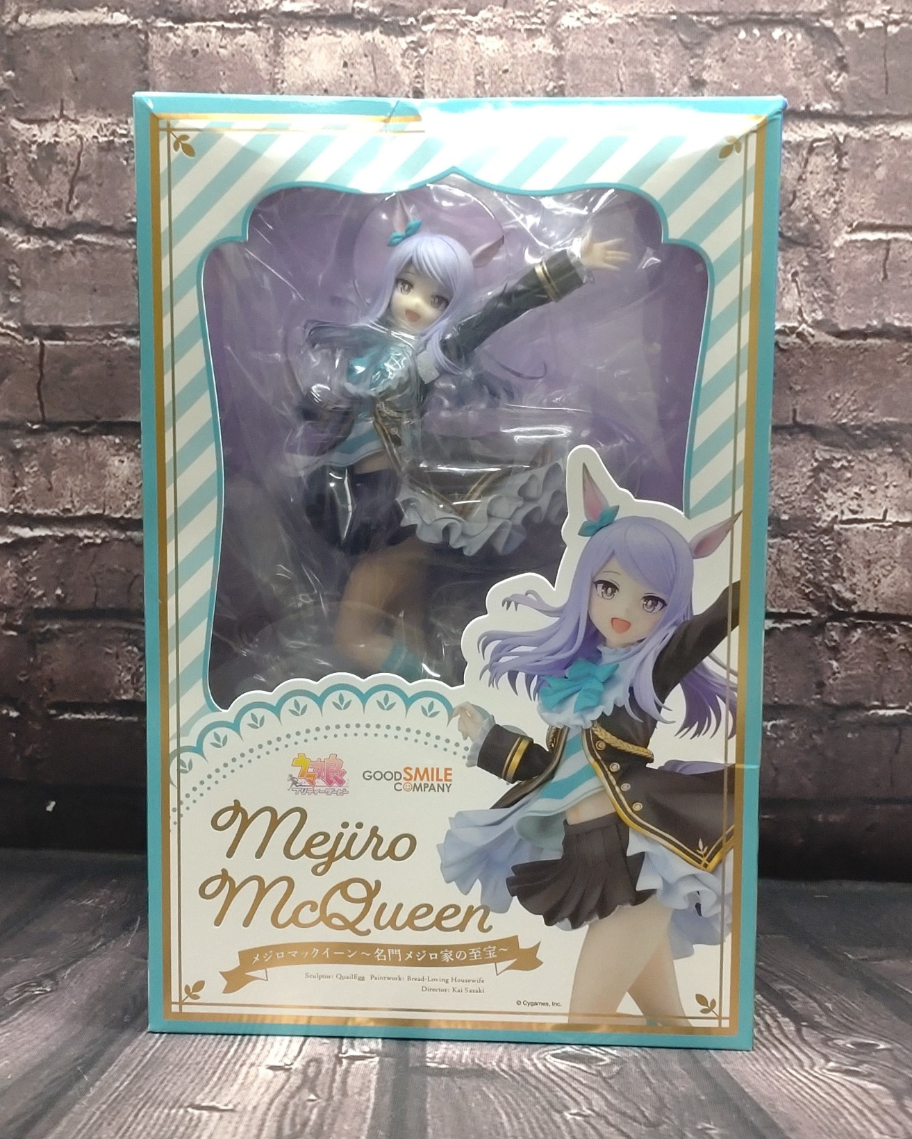 グッドスマイルカンパニー ウマ娘 プリティーダービー メジロ