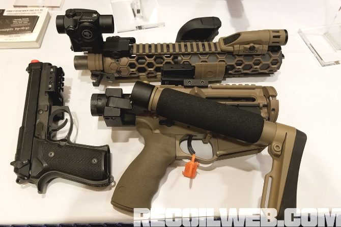 Cry Havoc: Let Slip The QRB | RECOIL