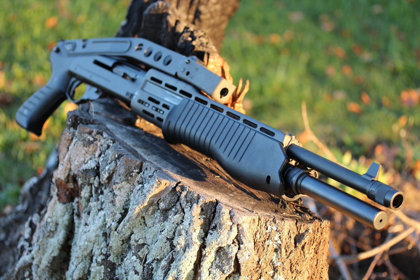 Franchi SPAS 12 Autoloading Shotgun: Clever Girl [Review] | RECOIL