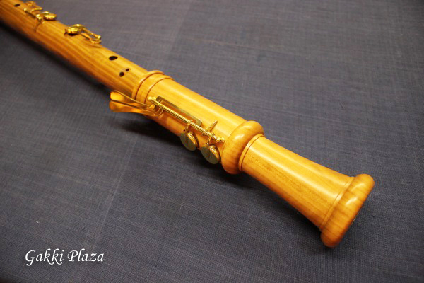 ゼンオンバスリコーダー B-5C｜テレマン楽器