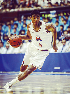 45回生 八村塁 Rui Hachimura - 公益財団法人江副記念リクルート財団