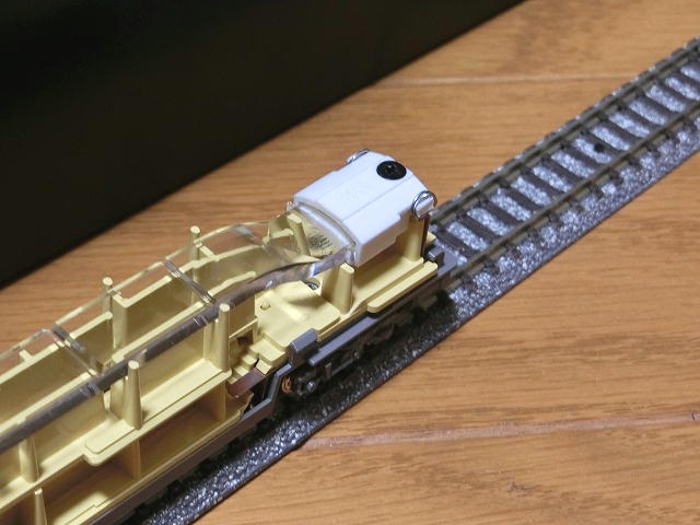 KATO 285系 サンライズエクスプレス 室内灯LED化，ヘッドライト